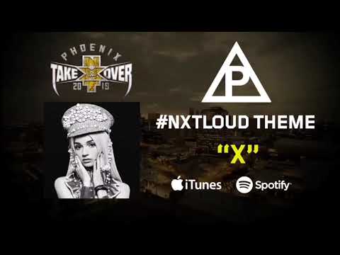 NXT TakeOver: Phoenix Match Card HD