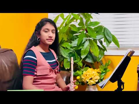 Down By the Station #83. Flute lessons for beginners.