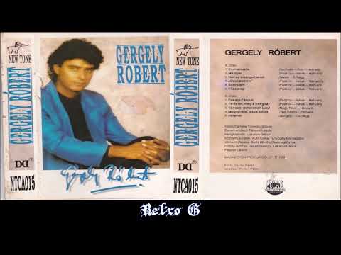 Gergely Róbert – Gergely Róbert (1991) Full Album