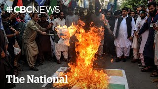 What brought India and Pakistan to the brink of war — again