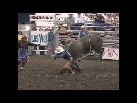 Pete Hessman vs Superfly - 00 PBR Nashville (88 pts)