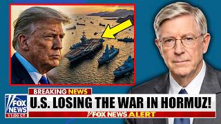 1 MIN AGO: Trump PANICS As Tensions Arise Hormuz Strait! Is Trump Doomed?
