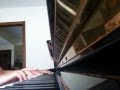 Piano cover -Field of View- Takao's character ...