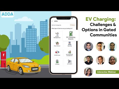 ev station