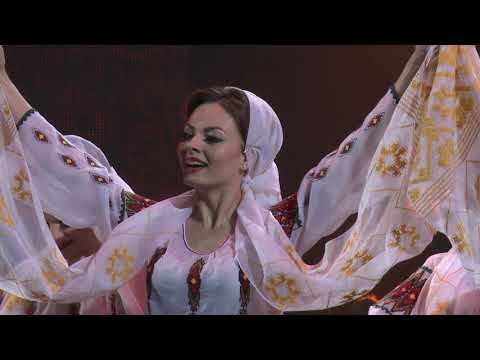 Baletul Național JOC - Spectacolul coregrafic "Povestea unei iubiri"