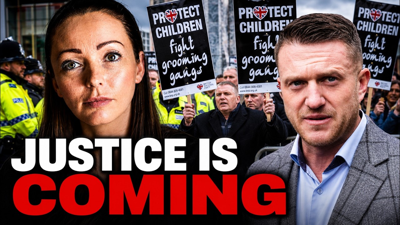 Brits Are FED UP With Foreign Grooming Gangs