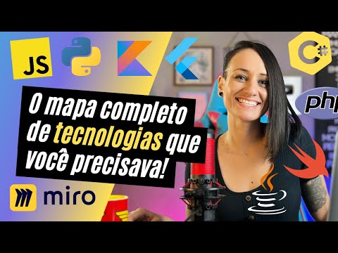 O que eu faria se estivesse COMEÇANDO hoje na PROGRAMAÇÃO