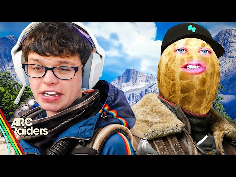 Sketch Meets TheBurntPeanut!