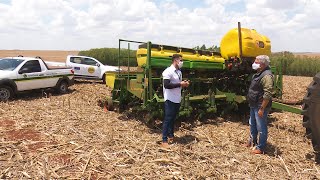 Tecnologia é aliada no plantio de soja | Rally de Produtividade