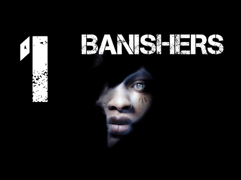 BANISHERS GHOSTS OF NEW EDEN Gameplay Walkthrough Part 1 FULL GAME [4K 60FPS PS5] - No Commentary