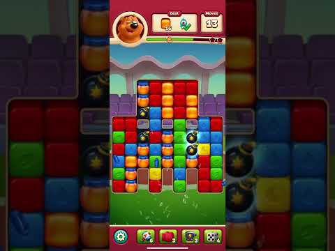 Level  4404 🚀 Toon Blast Game