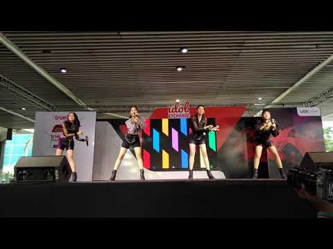 Glitter : เพิ่งโสด @ Idol Exchange "AF I Miss You"【4K】