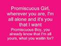 Promiscuous Girl - Nelly Furtado ft. Timbaland (W ...
