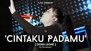 Download lagu CINTAKU PADAMU - DONA LEONE | Woww VIRAL Suara Menggelegar BUMIL Lady Rocker Indonesia | SLOW ROCK mp3 Download lagu CINTAKU PADAMU - DONA LEONE | Woww VIRAL Suara Menggelegar BUMIL Lady Rocker Indonesia | SLOW ROCK mp3