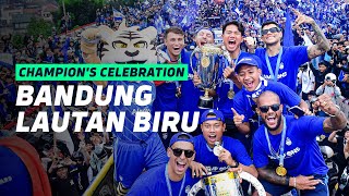 Download lagu Pawai PERSIB Juara Jadikan Bandung Lautan Biru | PERSIB Champion's Celebration mp3 Download lagu Pawai PERSIB Juara Jadikan Bandung Lautan Biru | PERSIB Champion's Celebration mp3