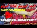 TITIK PUSAT REFLEKSI SEKALI PIJAT BAGIAN INI WANITA AKAN BERGAIRAH DAN KAUM LAKI LEBIH BERTENAGA