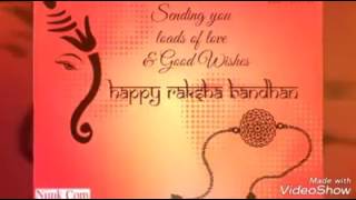 HaPpY RaKsHa BaNdHan sis miss u di