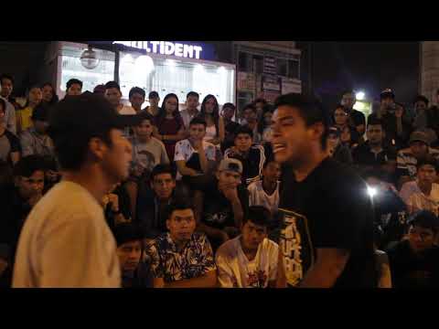 Anibal Jose Hits vs  No se pronunciar la R pero si la G| SANTA CLARA FREESTYLE | 2VS2