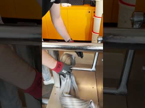 How we make Liquorice Pillow Drops