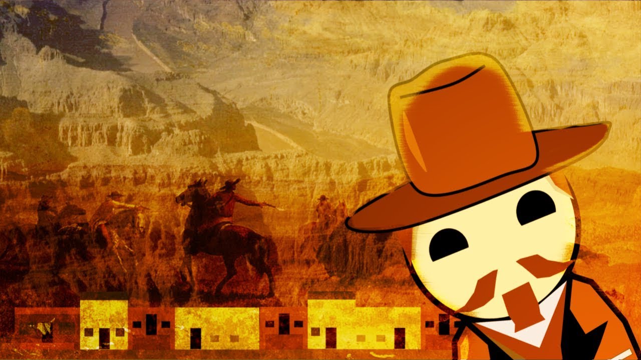 The Rise and Fall of the Wild West