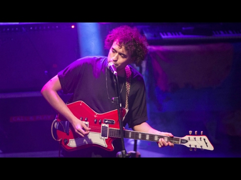 IV Fiesta de Radio 3 Extra - The Parrots (actuación completa)