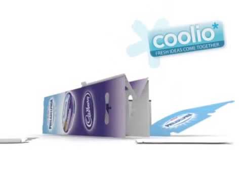 Mondelez Kraft Philadelphia Cadbury Freshboard