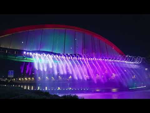 2024台北水舞嘉年華－曲目：未來都市