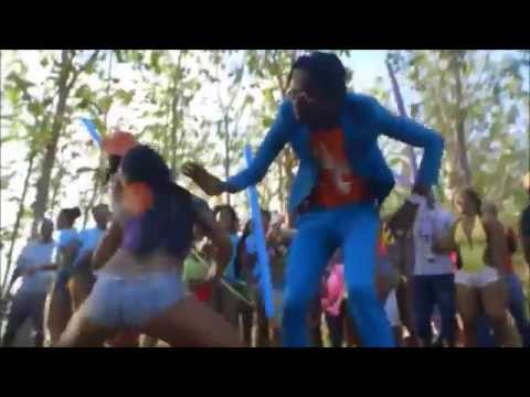Tarrus Riley Ft  Chi Ching Ching - Tun Up The Music (Official Music Video HD)