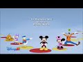 La Casa De Mickey Mouse Creditos Finales Disney Jr LA 11 11 2025