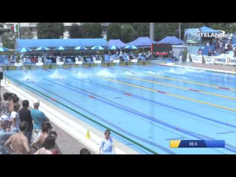 50 Stile Libero Ragazzi Maschile (Serie 1) - 2 Treviso Swim Cup