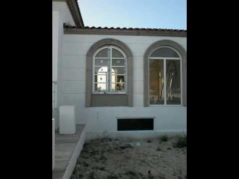 ZEYTİNALANI REHAU EURO DESIGN 70 KAROLAJ PROFİLLİ PENCERE SİSTEMLERİ UYGULAMASI