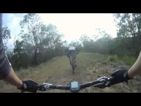 Toowoomba MTB - Highlife into Rollercat