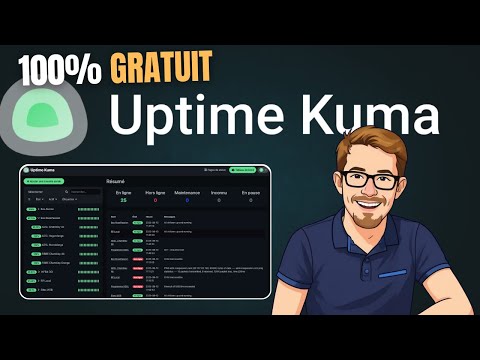 Monitor your services with Uptime Kuma: The ultimate solution!