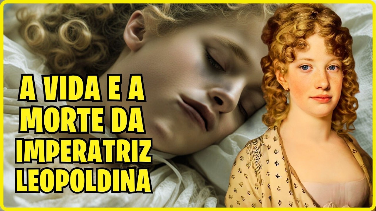 👑A Vida Da Imperatriz Leopoldina #leopoldina