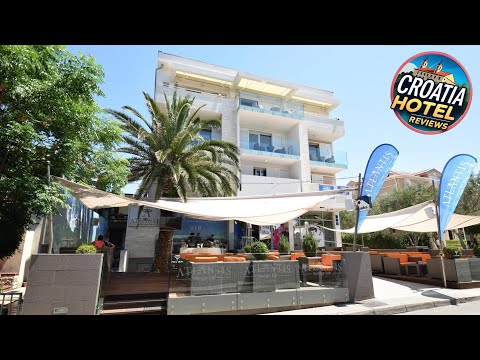 Apartments Lofiel | Novalja, Croatia | Hotel Review 🏩