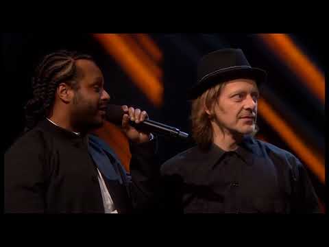 Tommy Tee vinner Hedersprisen (Spellemannprisen 2015)