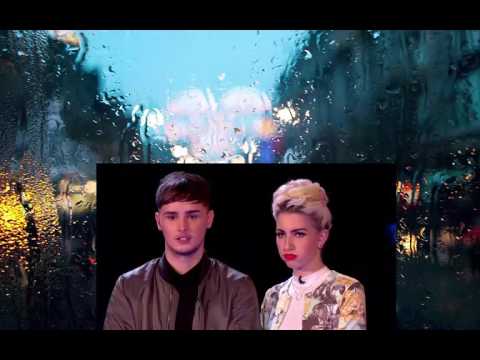 Karis Thomas Perform True Colours Knockout Round 1 The Voice UK 2015