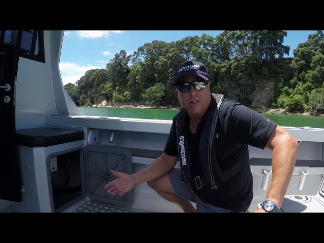 Boat Review - Surtees 750 Game Fisher With John Eichelsheim