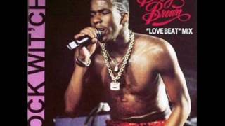 BOBBY BROWN - ROCK WIT&#39;CHA (INSTRUMENTAL)