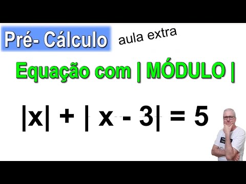GRINGS 👉 PRE-CALCULUS - EQUATION WITH MODULE (extra class)