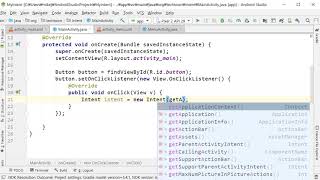 Do it! 안드로이드 앱 프로그래밍 [개정7판] part02 chapter04 03
