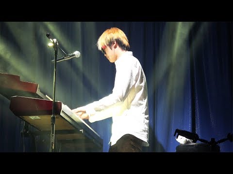 171231 유영현 피아노연주 + 윤결 드럼연주 - 잔나비 (JANNABI) @ 판타스틱올드패션드 송년회