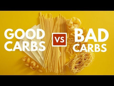 Good Carbs, Bad Carbs - This Is How You Make the Right Choices
