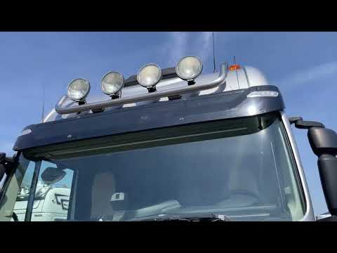 Iveco Stralis Hi-Way 460 6x2 Hydraulic euro 6 2017 our ref 29400