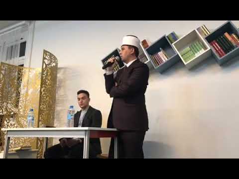 Hoxhë Imer Alili - "Të jemi mirënjohës ndaj All-llahut"  Xhamia #IKD_Debresh Effretikon-Zvicër 2020