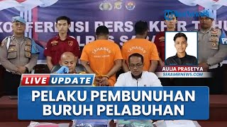 Polres Sabang Ungkap Kasus Penganiayaan Berat yang Menewaskan Buruh Pelabuhan