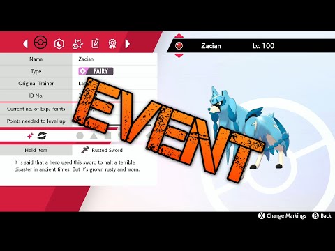 How to tell if EVENT Pokemon are FAKE or REAL - Pokémon Sword and Shield Guide