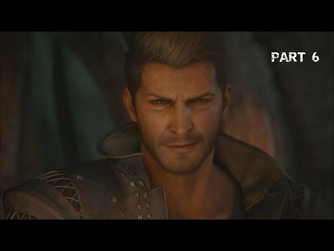 Final Fantasy 16 Walkthrough - Part 6 - Visiting Mother