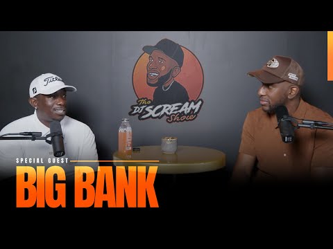 BIG BANK Talks Epstein Files, Marriage, BIG FACTS and more On The DJ SCREAM Show!