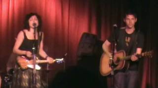 She Ain't Me - Carrie Rodriguez with Hans Holzen and Kyle Kegerreis